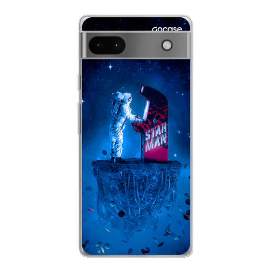 Star Man Phone Case