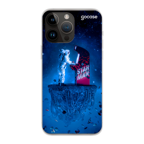 Star Man Phone Case