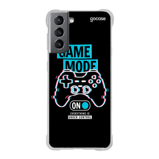 Capinha para celular Game Mode