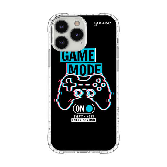 Capinha para celular Game Mode