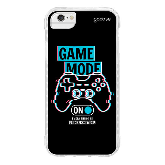 Capinha para celular Game Mode