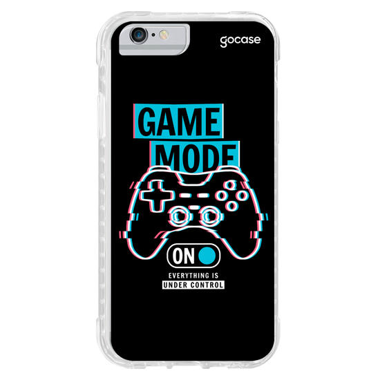 Capinha para celular Game Mode