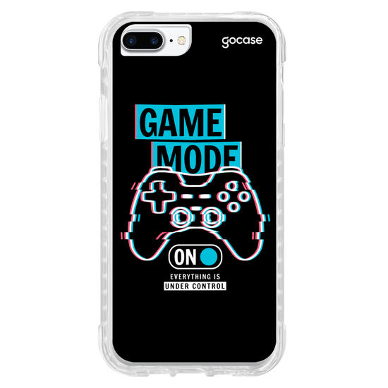 Capinha para celular Game Mode