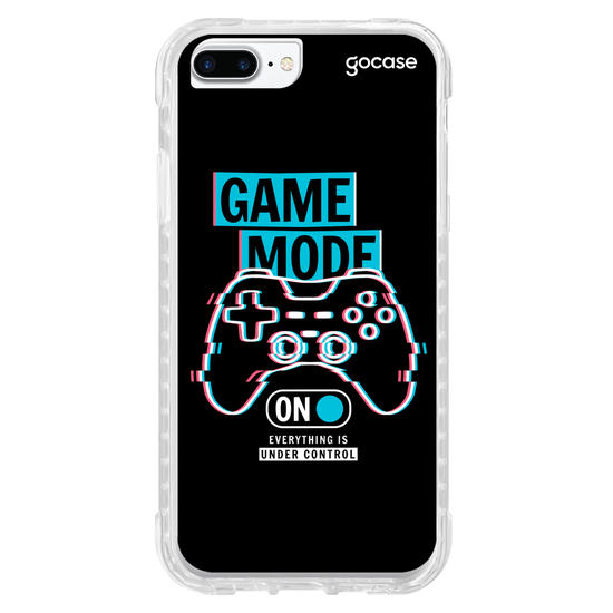 Capinha para celular Game Mode