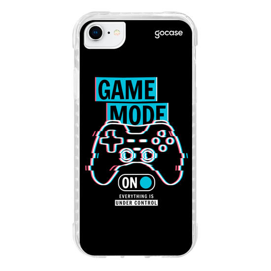 Capinha para celular Game Mode