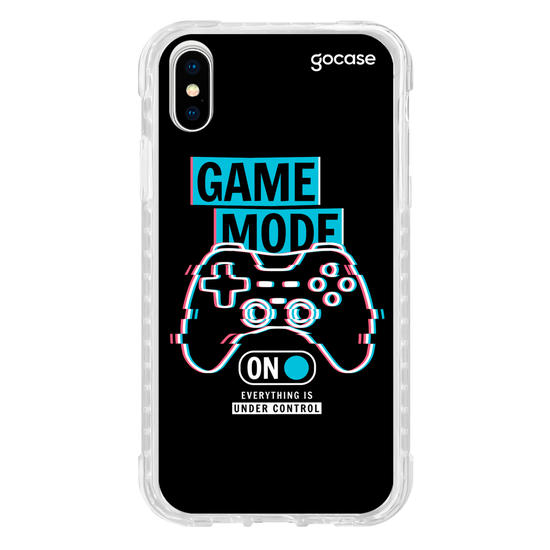 Capinha para celular Game Mode