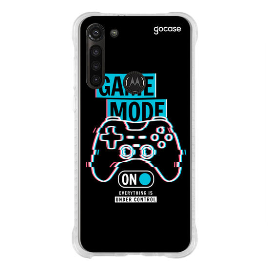 Capinha para celular Game Mode