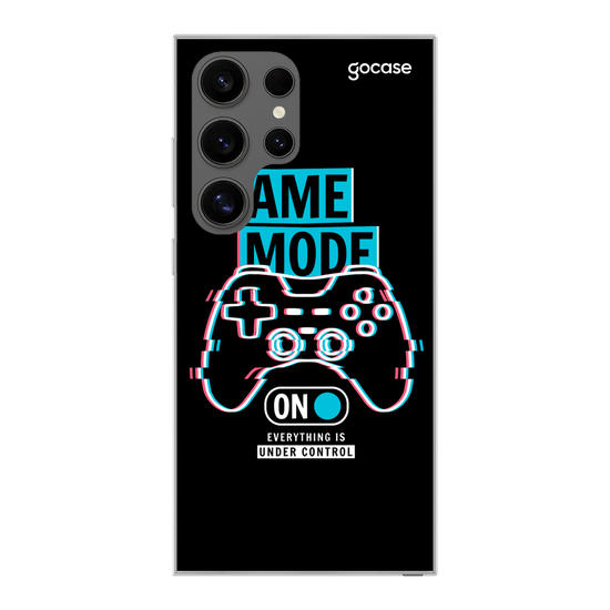 Game Mode Phone Case
