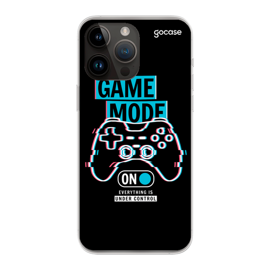 Game Mode Phone Case