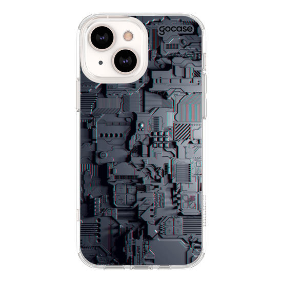 Capinha para celular Peças Video Game