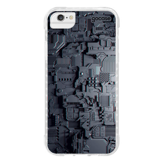 Capinha para celular Peças Video Game