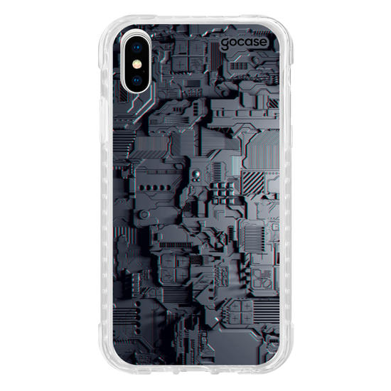 Capinha para celular Peças Video Game