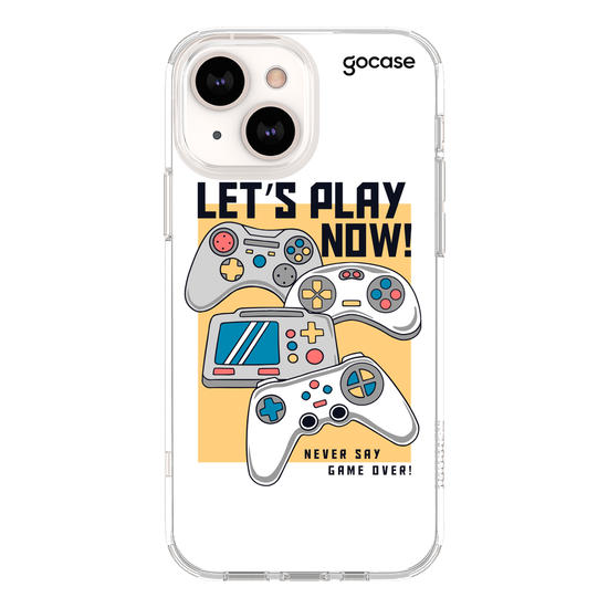 Let's play now! Phone Case