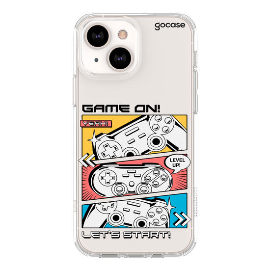 Game on! Phone Case