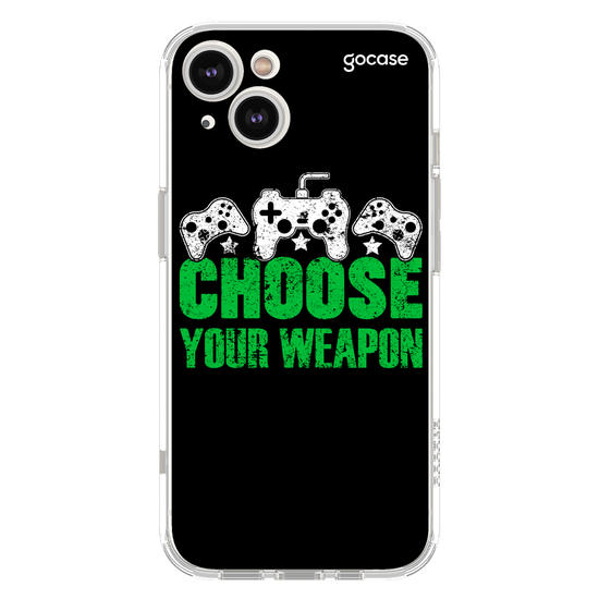 Choose Your Weapon
