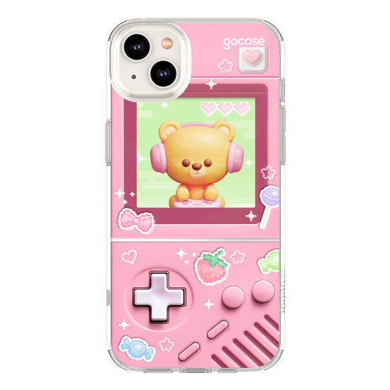 Capinha para celular  Game Kawaii