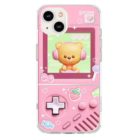Capinha para celular  Game Kawaii