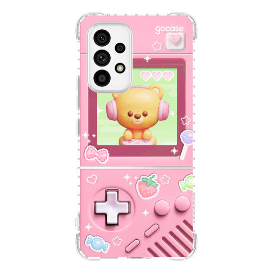 Capinha para celular  Game Kawaii