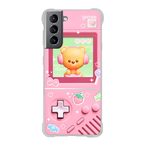 Capinha para celular  Game Kawaii