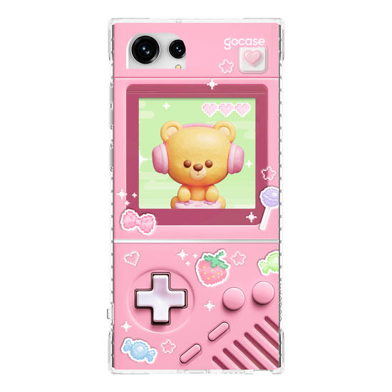 Capinha para celular  Game Kawaii