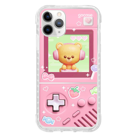 Capinha para celular  Game Kawaii