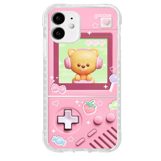 Capinha para celular  Game Kawaii