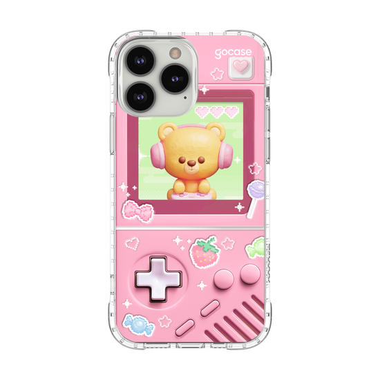 Capinha para celular  Game Kawaii