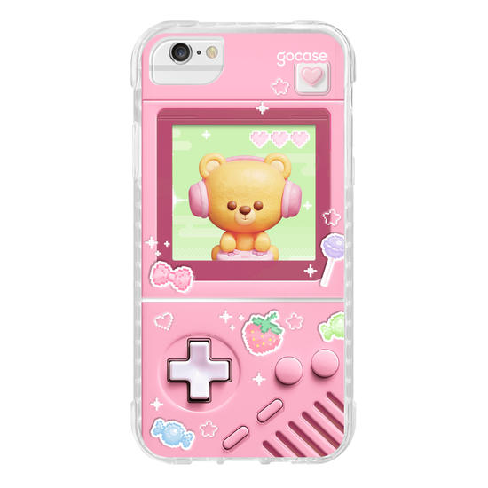 Capinha para celular  Game Kawaii