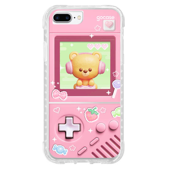 Capinha para celular  Game Kawaii