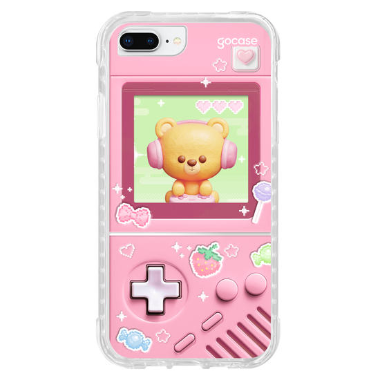 Capinha para celular  Game Kawaii