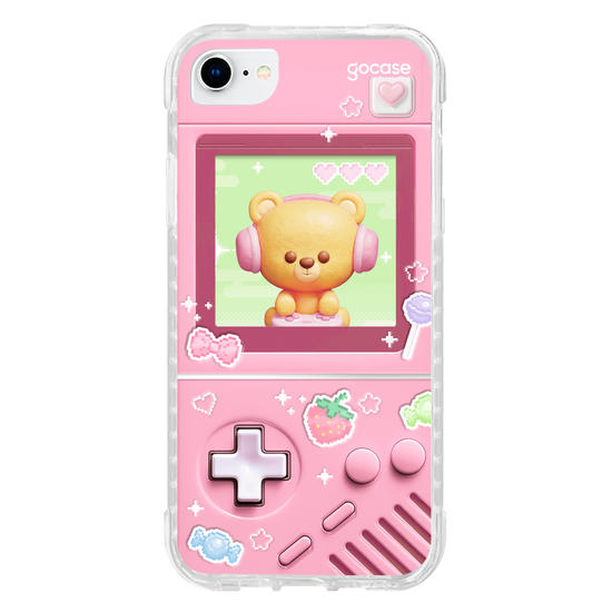 Capinha para celular  Game Kawaii