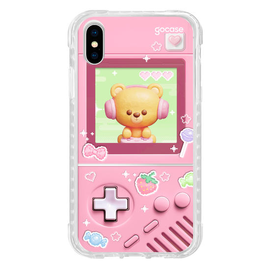 Capinha para celular  Game Kawaii