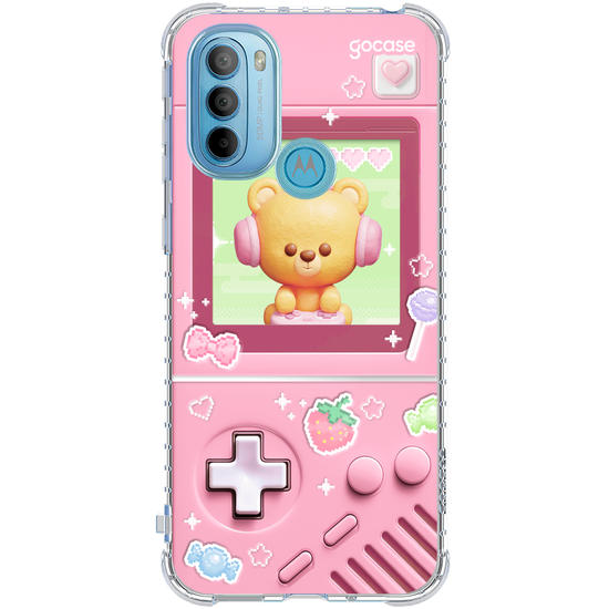 Capinha para celular  Game Kawaii