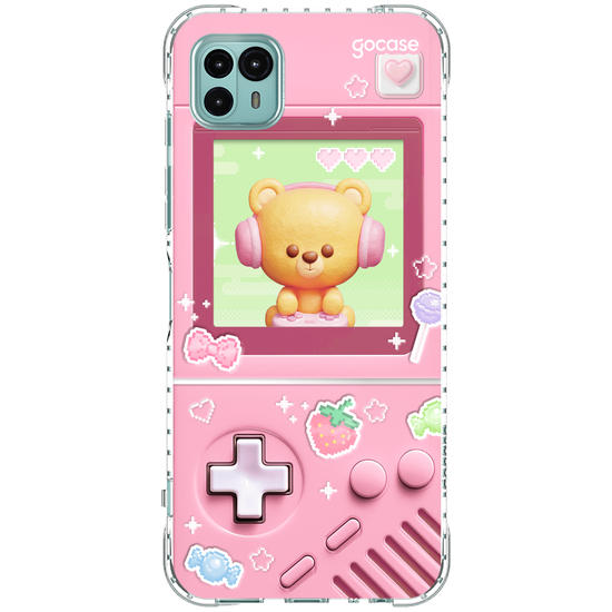 Capinha para celular  Game Kawaii