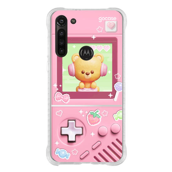 Capinha para celular  Game Kawaii