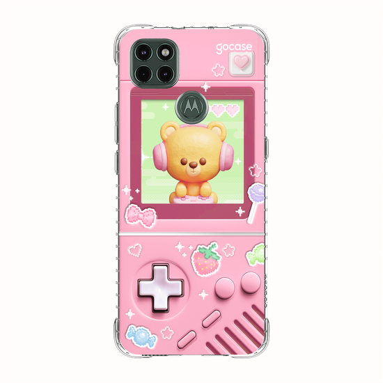 Capinha para celular  Game Kawaii