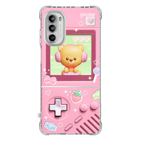 Capinha para celular  Game Kawaii