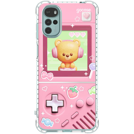 Capinha para celular  Game Kawaii