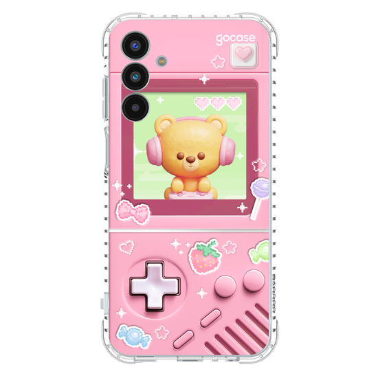 Capinha para celular  Game Kawaii
