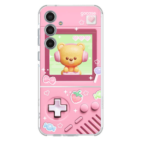 Capinha para celular  Game Kawaii