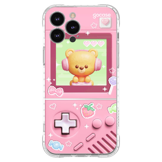 Capinha para celular  Game Kawaii