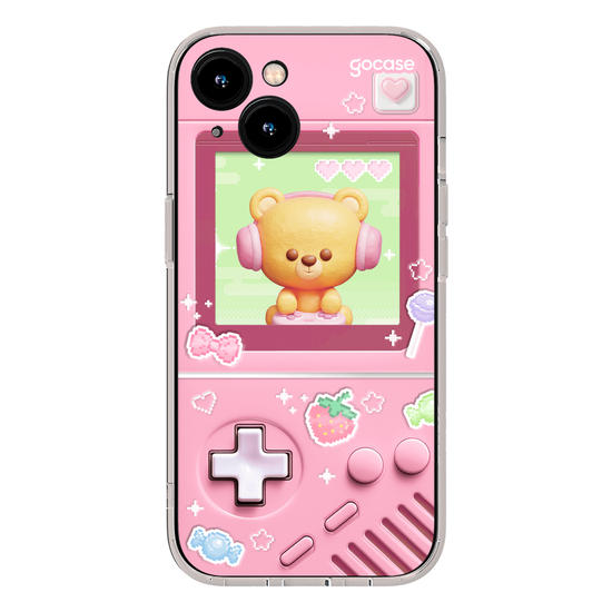 Capinha para celular  Game Kawaii