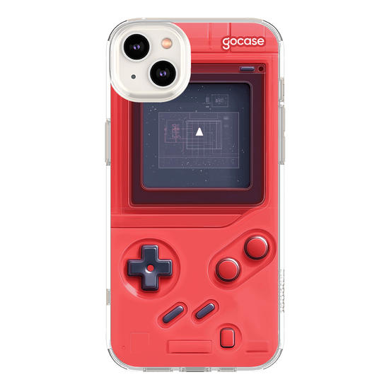 Capinha para celular  Game Retrô