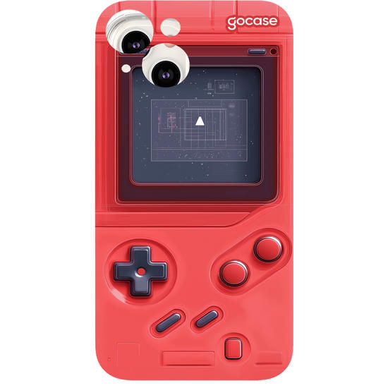 Capinha para celular  Game Retrô