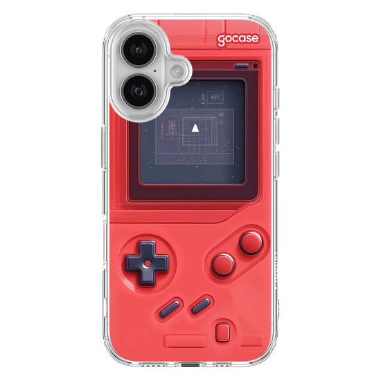 Capinha para celular  Game Retrô