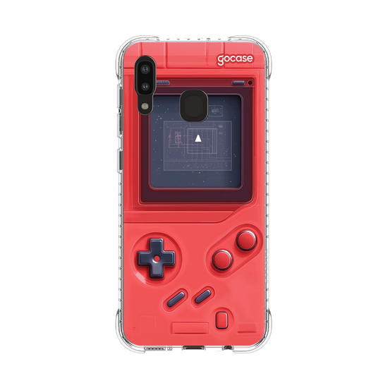 Capinha para celular  Game Retrô