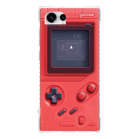 Capinha para celular  Game Retrô