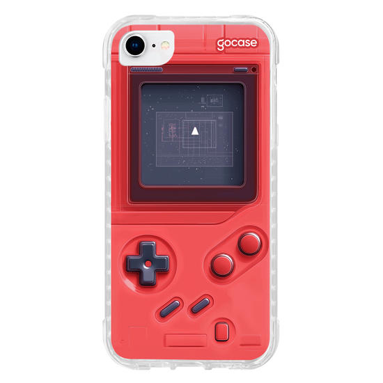 Capinha para celular  Game Retrô