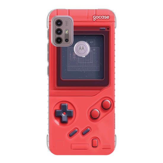Capinha para celular  Game Retrô
