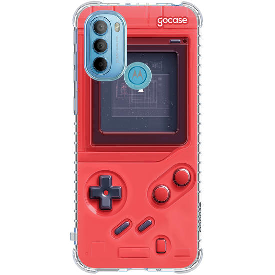 Capinha para celular  Game Retrô